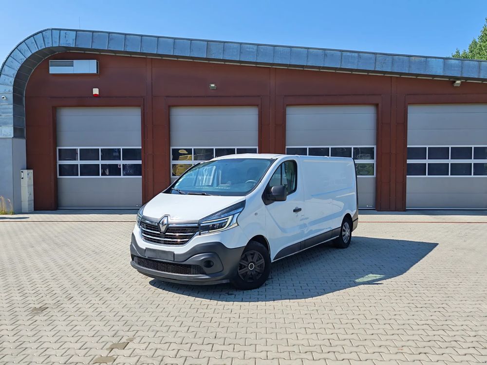Renault Trafic 2019