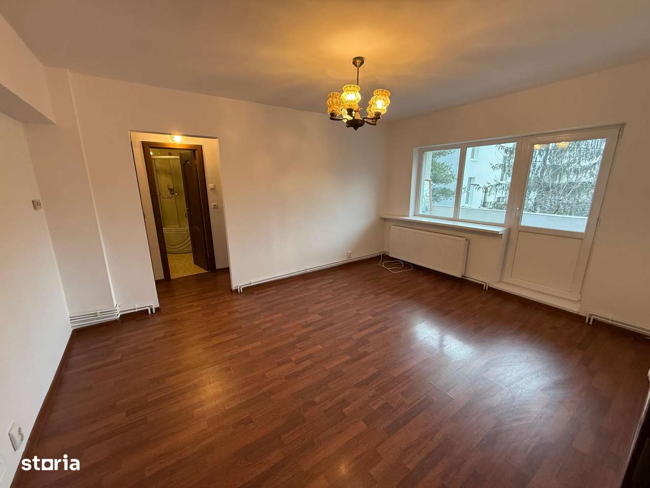 Bd. Bucuresti zona Don Pio - Ap. 3 camere, et. II-0