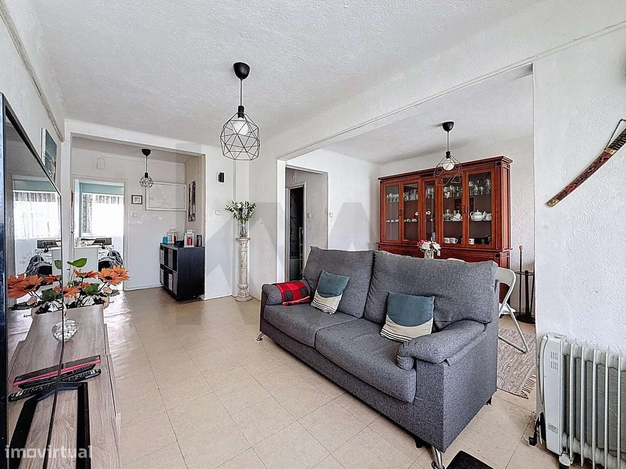 Apartamento T2 em Benfica-0