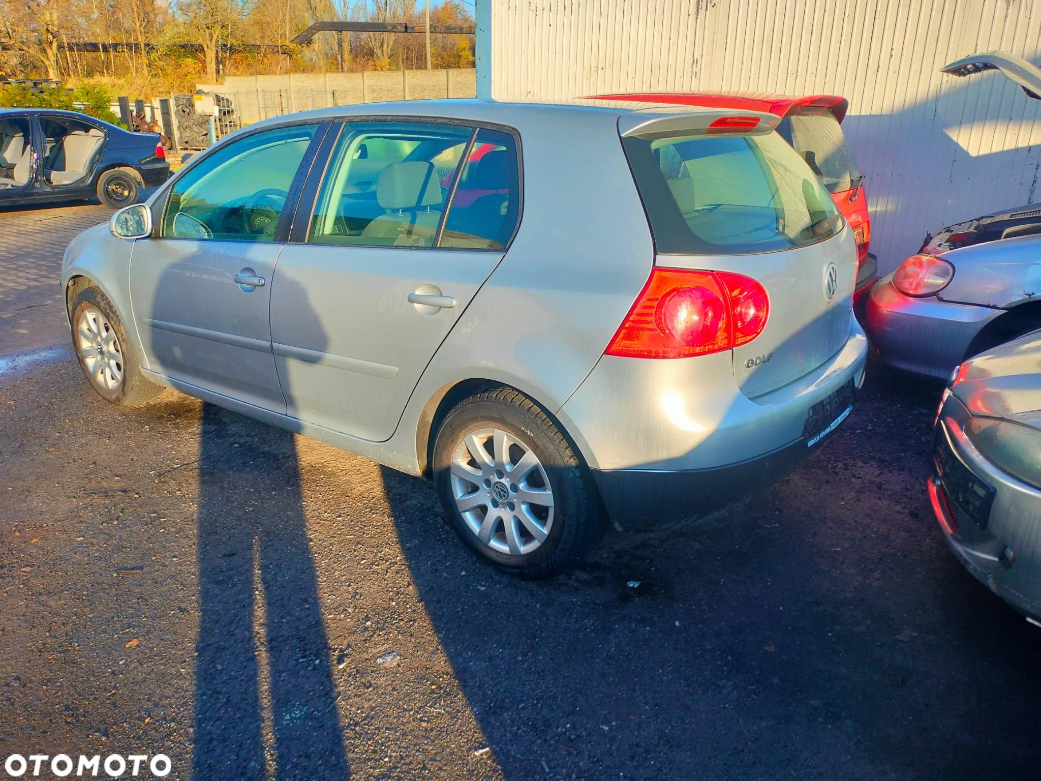 Volkswagen Golf V 1.6 FSI BLF Na Części - 2