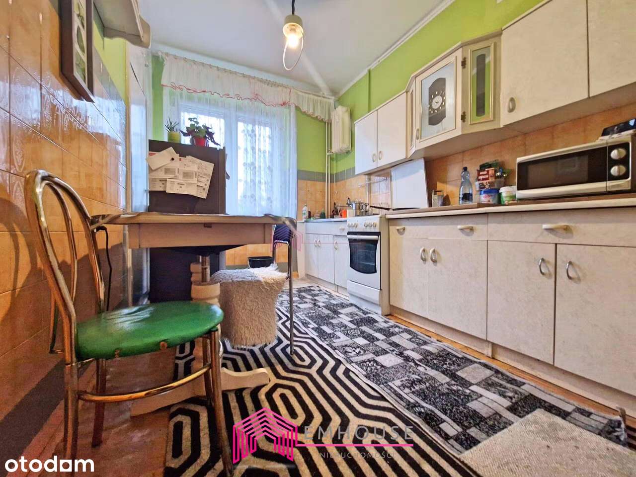 Mieszkanie na 1 piętrze z dużym potencjałem.-4