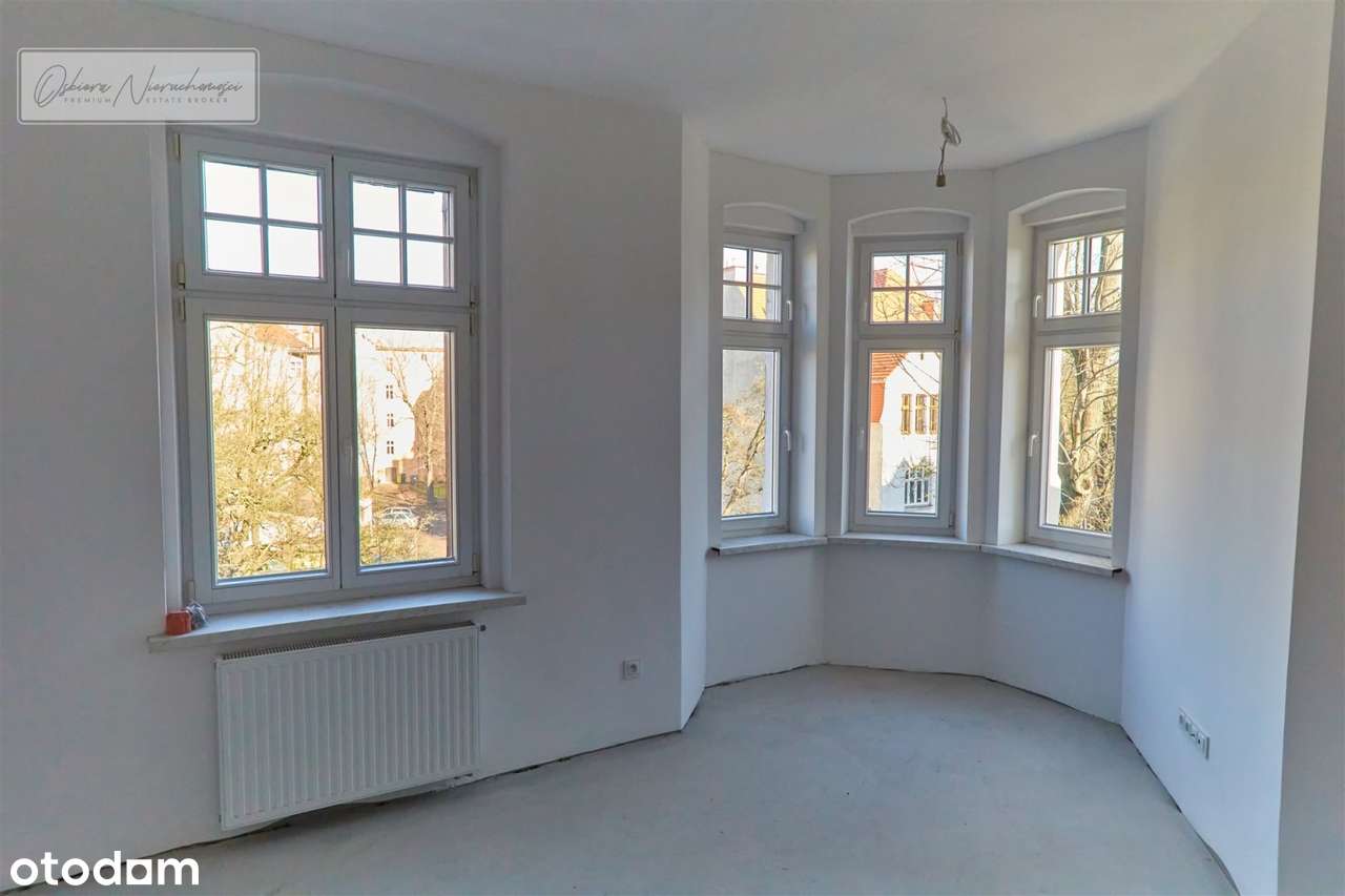 Zabytkowa kamienica w Legnicy - po renowacji-12