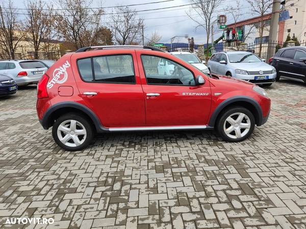 Dacia Sandero Stepway - 10