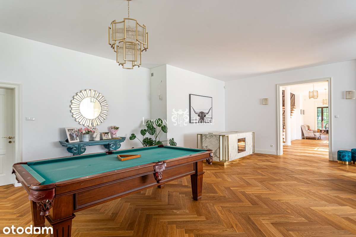 Luxury House for Sale Konstancin Asw-3