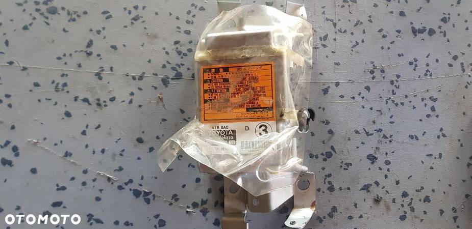 TOYOTA HIACE IV 96-05 MODUŁ SENSOR AIRBAG 89170-26220 - 1