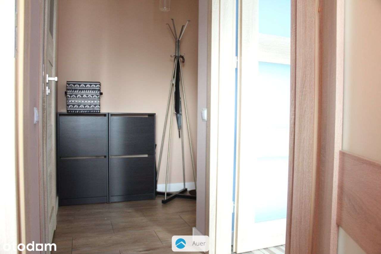 Os. Piastów - 61m2, 3 pokoje, rozkład, balkon-7