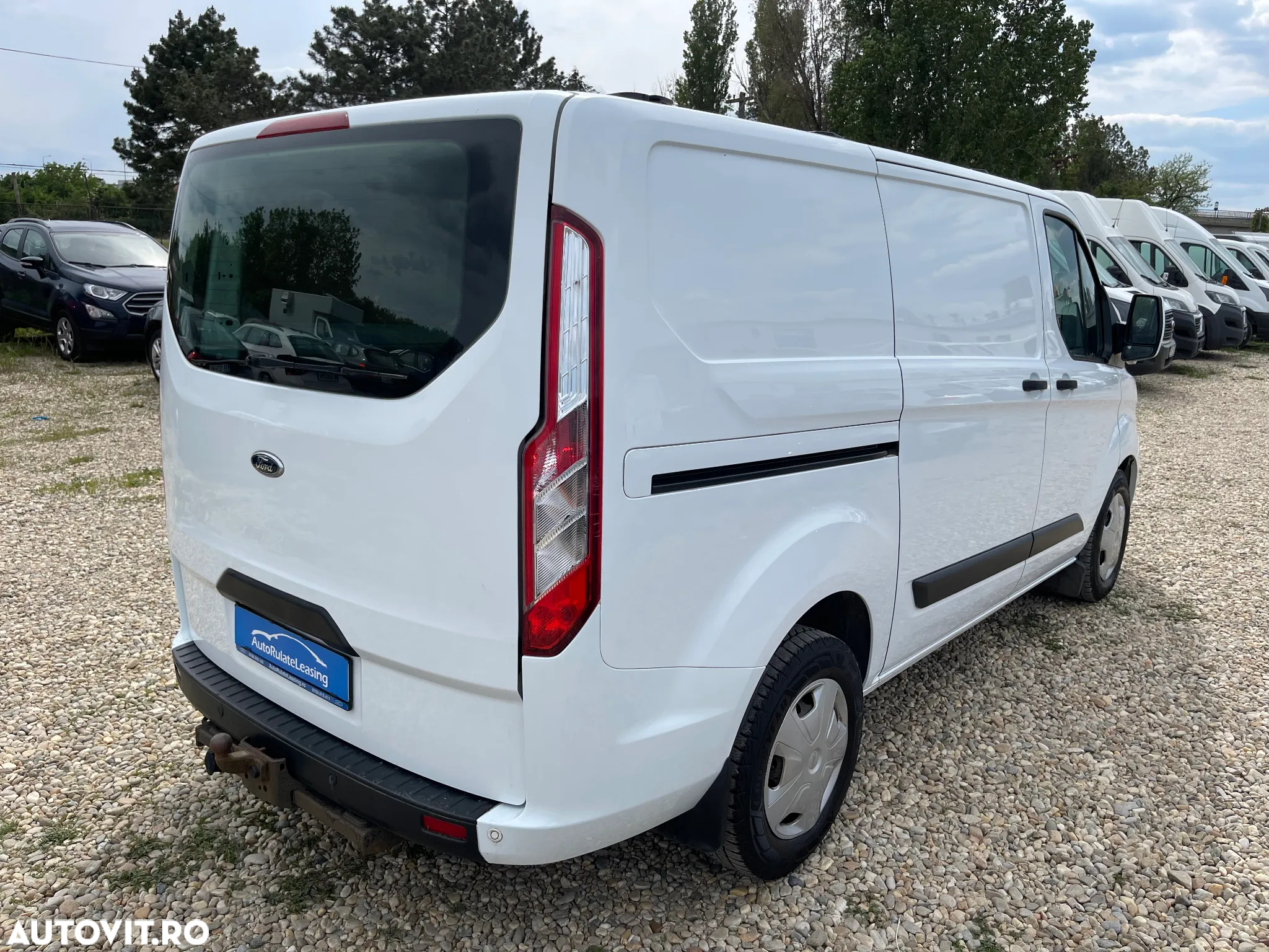 Ford Transit Custom - 3