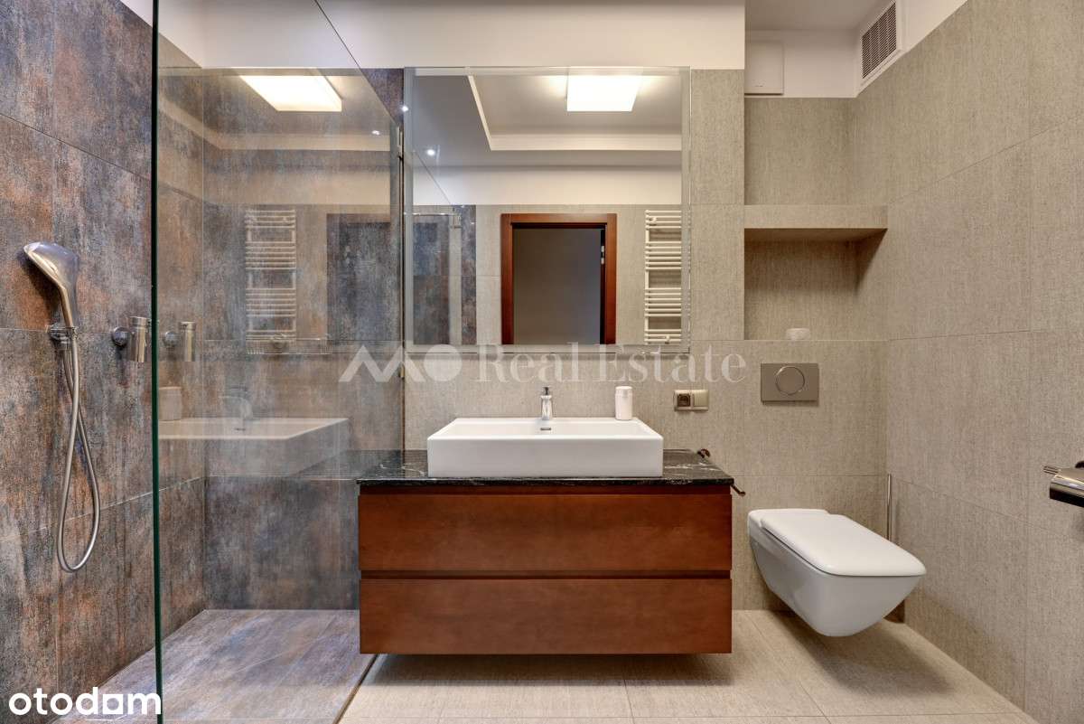 Penthouse 257 m2 | Dwa tarasy | Garnizon-9