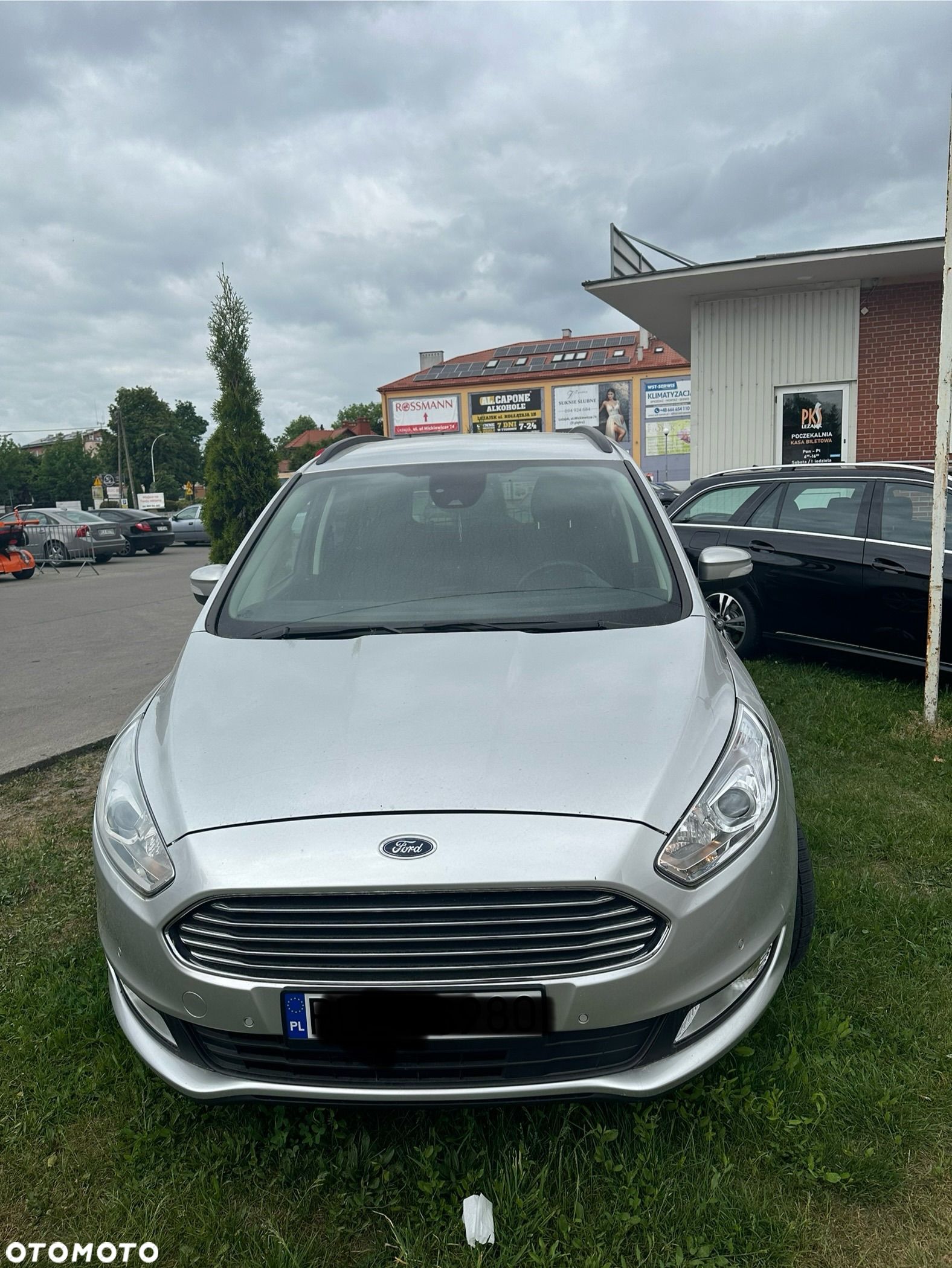 Ford Galaxy 2.0 EcoBlue Titanium - 1