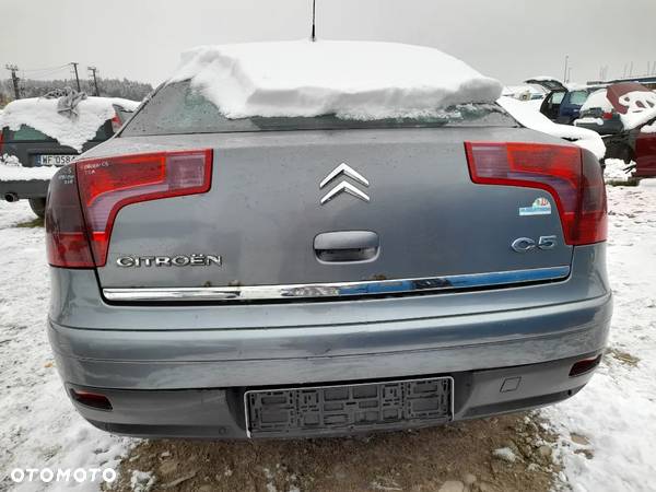 CITROEN C5 I LIFT MASKA POKRYWA SILNIKA EYTC - 15