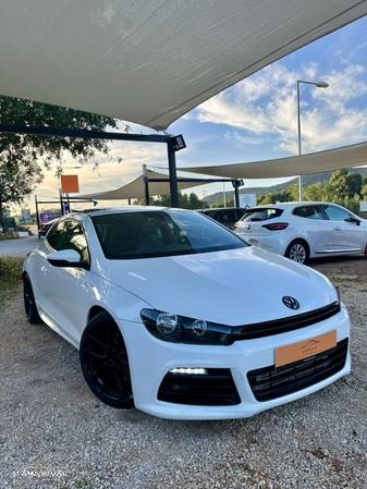 VW Scirocco 2.0 TFSi Sport DSG - 3