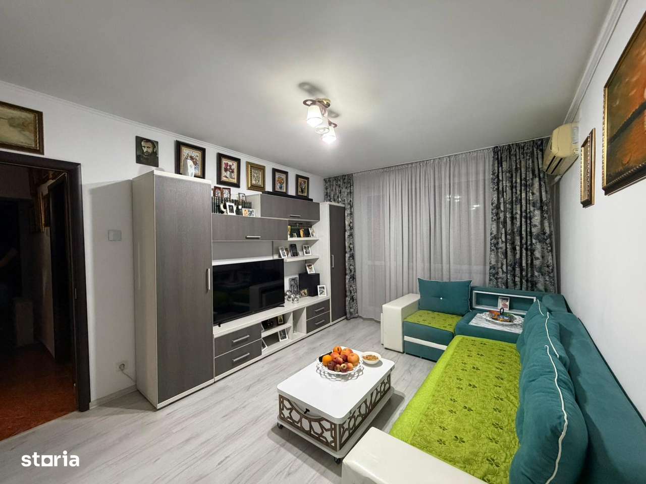 Apartament 3 camere–Șoseaua Giurgiului | Mobilat&Utilat | Parcare+Boxă - Imagine principală: 4/19