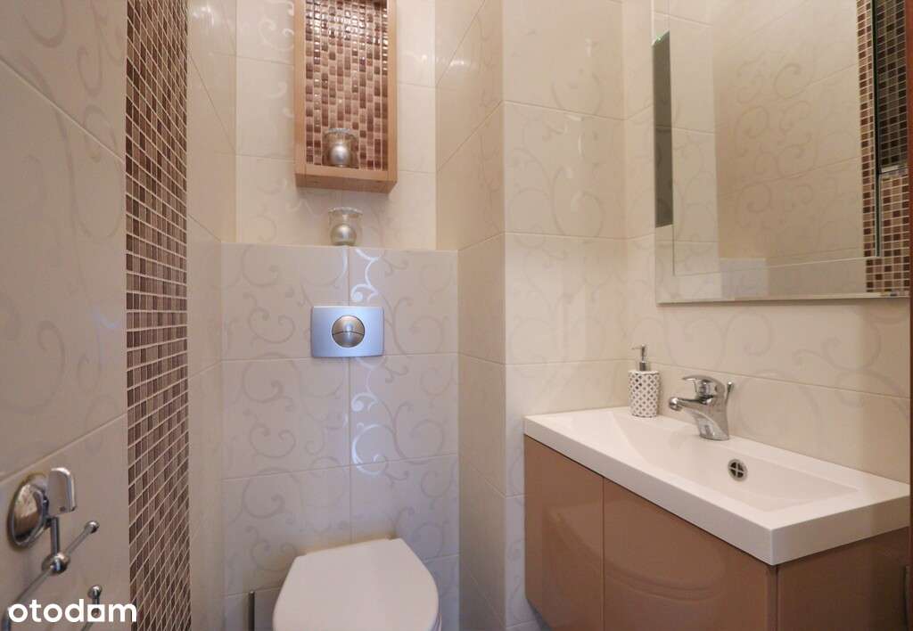 Komfortowe mieszk. basen sauna, park rzeka-10