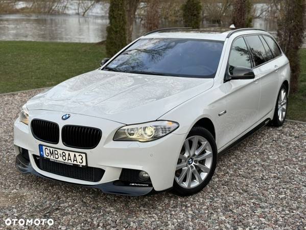 BMW Seria 5 525d xDrive Touring Sport-Aut Modern Line - 2