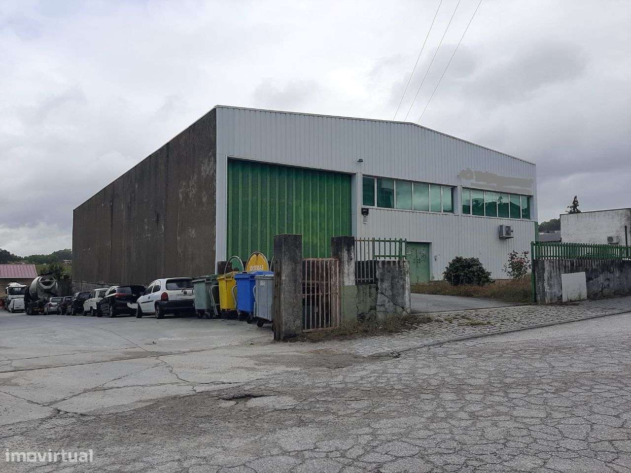 Vende Armazém para investimento atualmente arrendado Penafiel - Grande imagem: 5/9