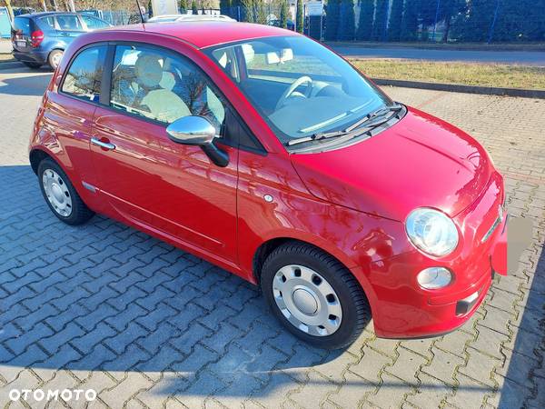 Fiat 500 1.2 8V Pop - 3