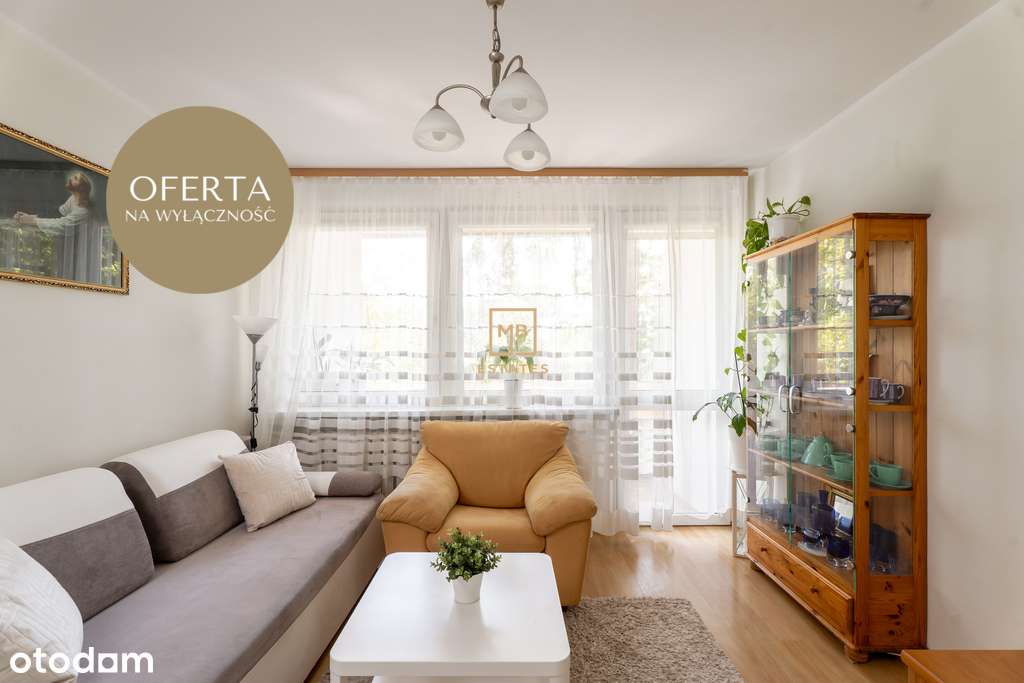 Przytulne i przestronne z dwoma balkonami - Pełny obrazek: 2/16