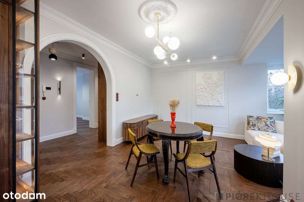 Piękny, Nowy apartament w odnowionym budynku !-4