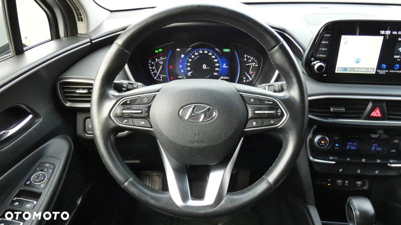 Hyundai Santa Fe 2.0 CRDi Platinum 4WD - 17