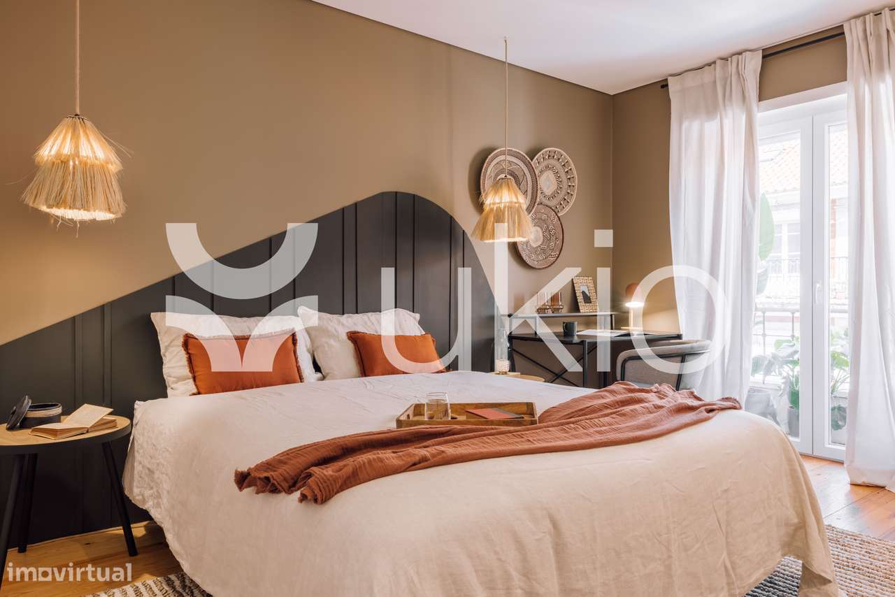 Apartamento T2 em Santa Isabel - Grande imagem: 4/22