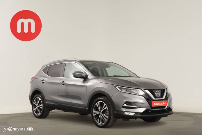 Nissan Qashqai 1.2 DIG-T N-Connecta Led - 1