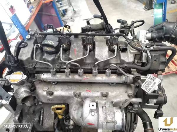 MOTOR COMPLETO KIA CEED SW 2008 -D4EA - 4