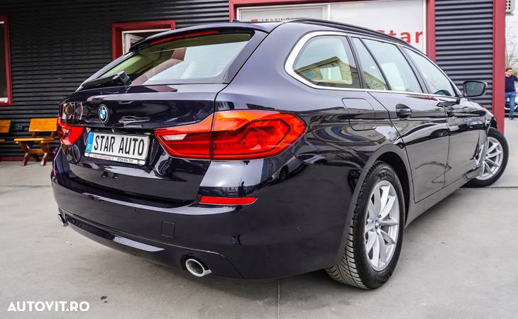 BMW Seria 5 520d AT - 7