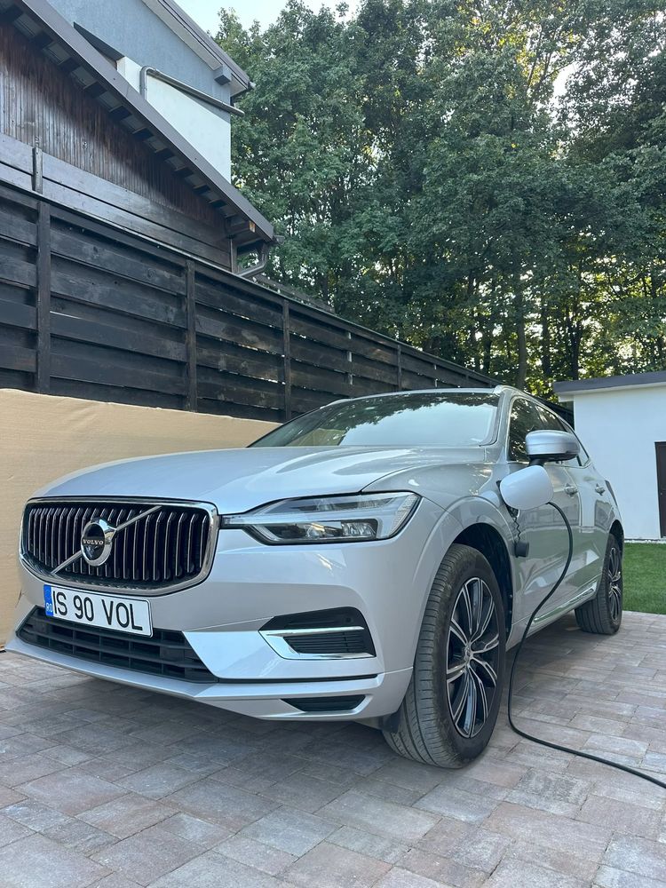 Volvo XC60 II [2017 - Prezent] 2020