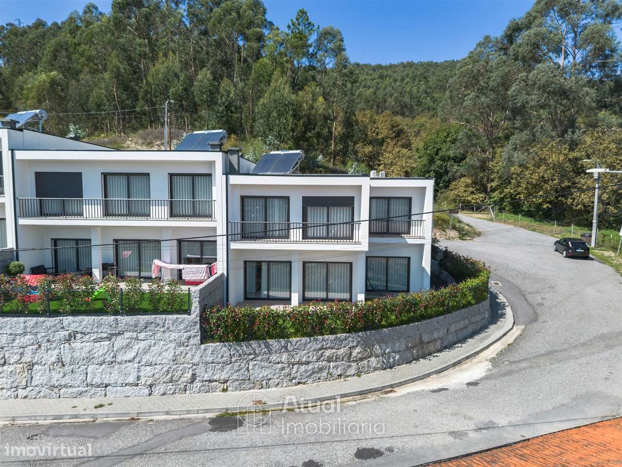 Moradia em Banda T3 Venda em Tagilde e Vizela (São Paio),Vizela-42