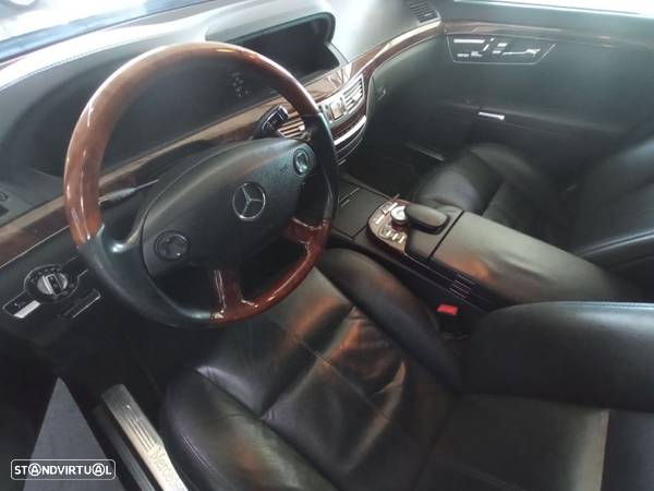 Mercedes-Benz S 320 CDi - 53