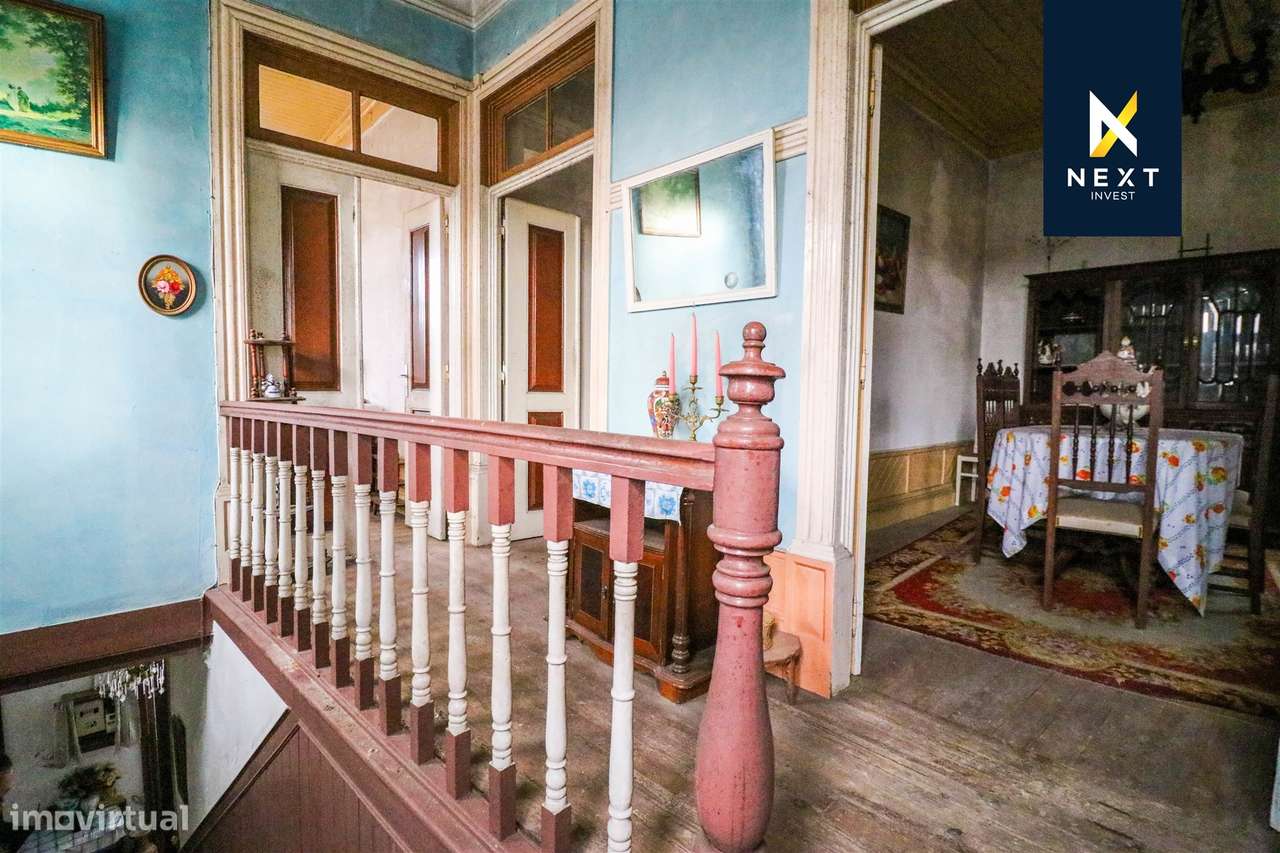 Prédio para Reconstrução no Centro Histórico de Viseu - Grande imagem: 3/20