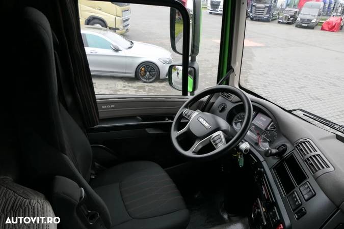 DAF CF 480 / LOW / HIDRAULIC / EURO 6 / LOW - 25