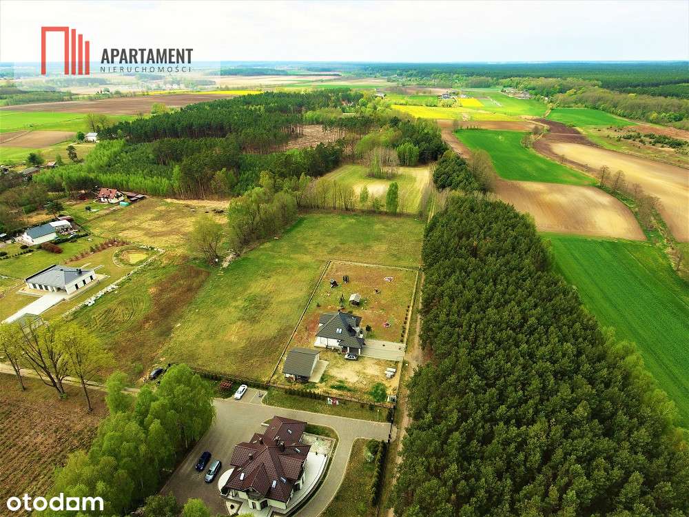 Tylko U Nas !!! Toporzysko 800 M2 Super Lokalizaca - Pełny obrazek: 5/12