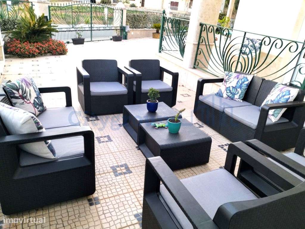 Moradia versátil com 3 áreas independentes, terraço e garagem de 65...-6