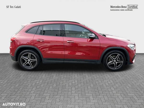 Mercedes-Benz GLA 200 4MATIC Aut. - 7