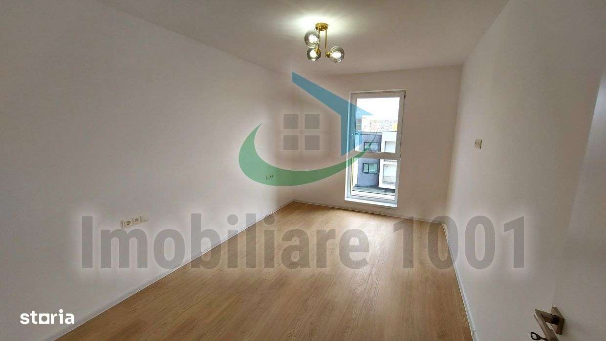 Apartament 3 camere, etaj 3, imobil nou, finisat, cu loc de parcare-5