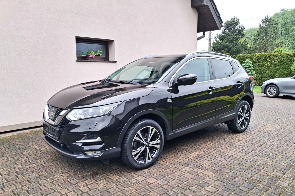 Nissan Qashqai II 1.6 DIG-T Tekna 2018