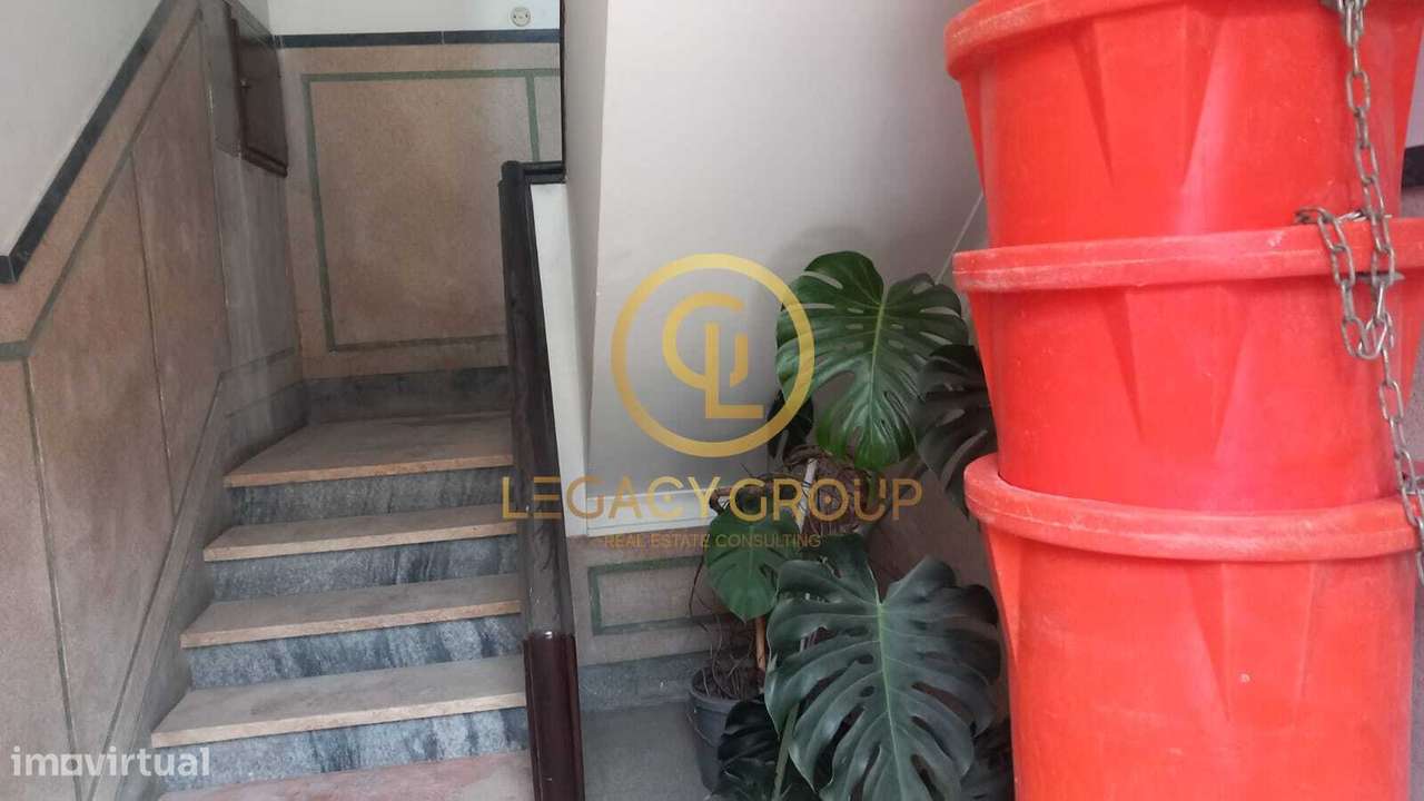 ANDAR T2+1 Em TORRE DA MARINHA - Grande imagem: 3/19