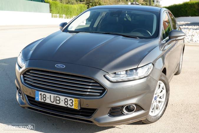 Ford Mondeo 1.5 TDCi Titanium ECOnetic - 3