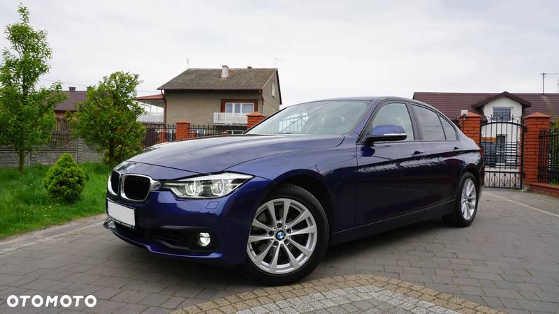 BMW Seria 3 330i xDrive - 2