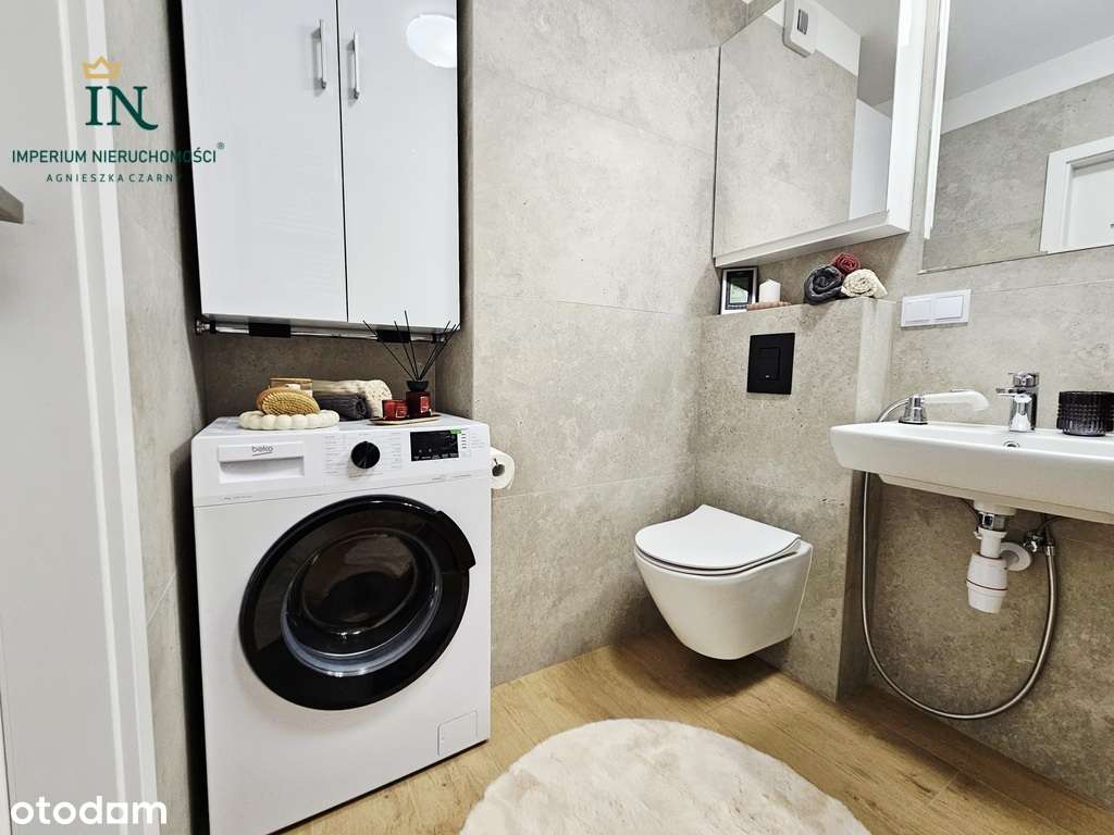 ***2 pokoje, Jemiołuszki, wyposażone do wejścia***-16