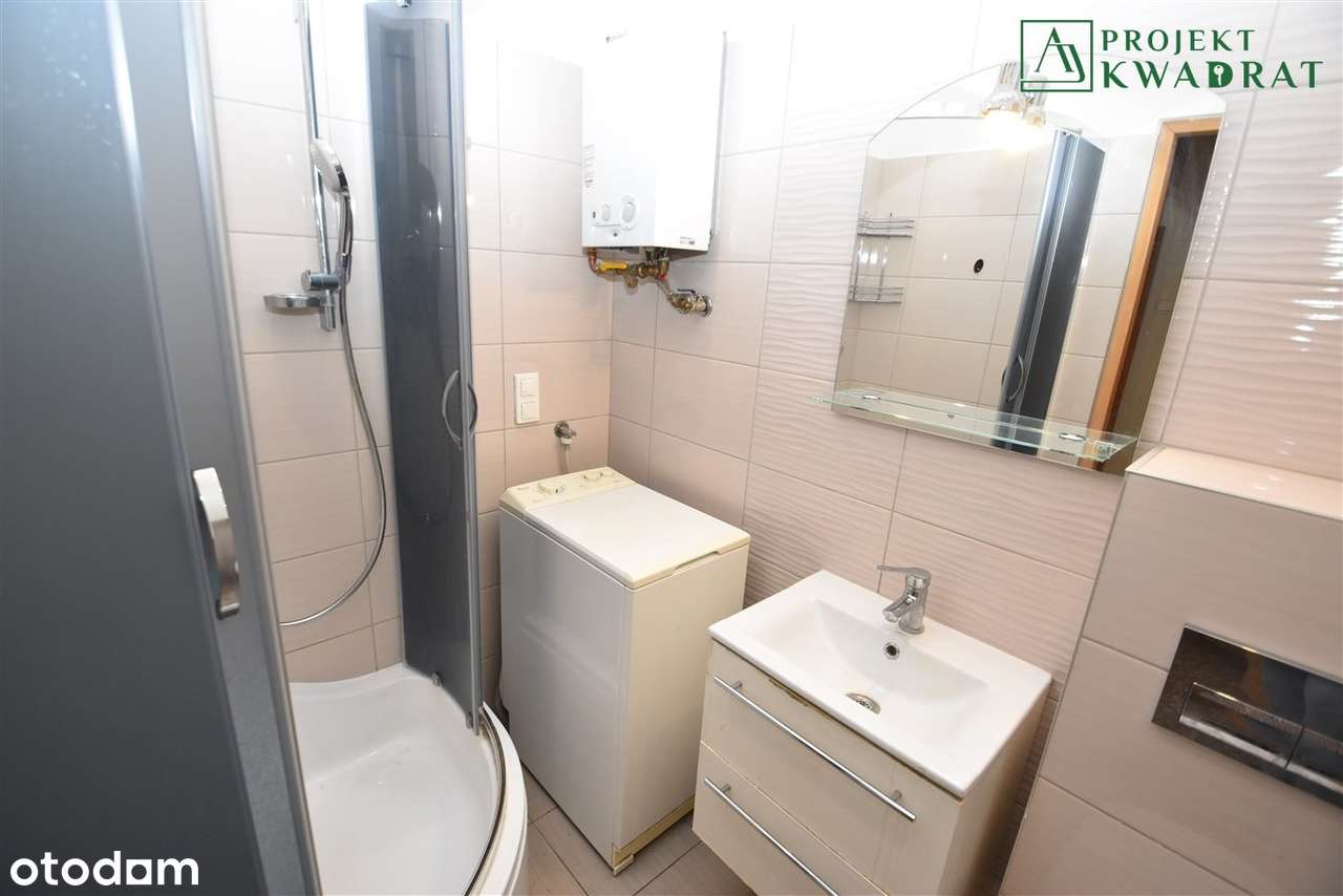 Słoneczne mieszkanie z balkonem| Piętro 2|Łabędy-11