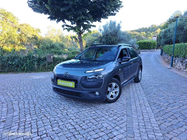 Citroën C4 Cactus 1.6 BlueHDi Feel Business - 6