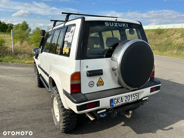 Suzuki Vitara 1.6 JX Long - 6