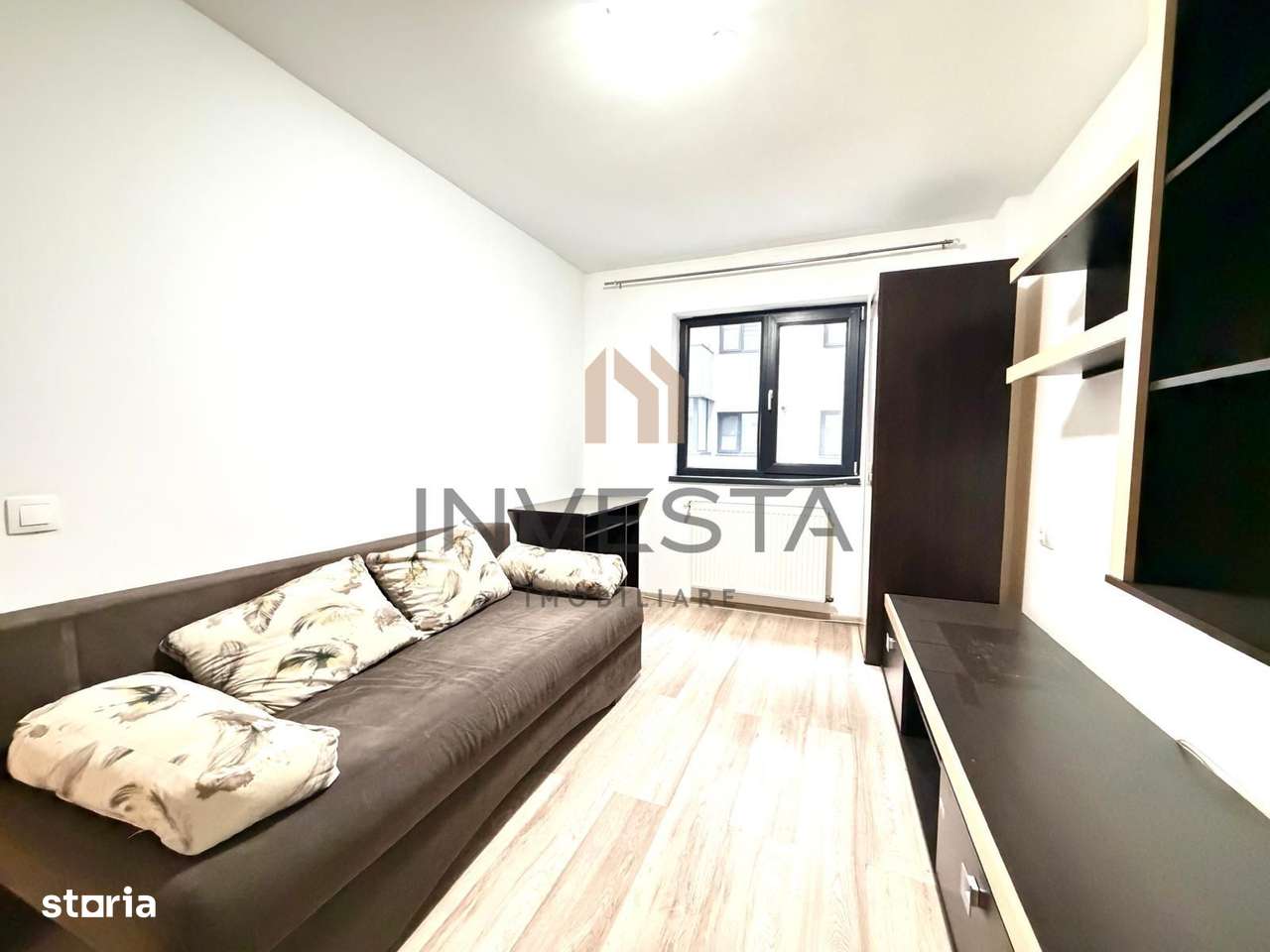 Apartament cu 2 camere , in cartierul Intre Lacuri ! - Imagine principală: 1/9