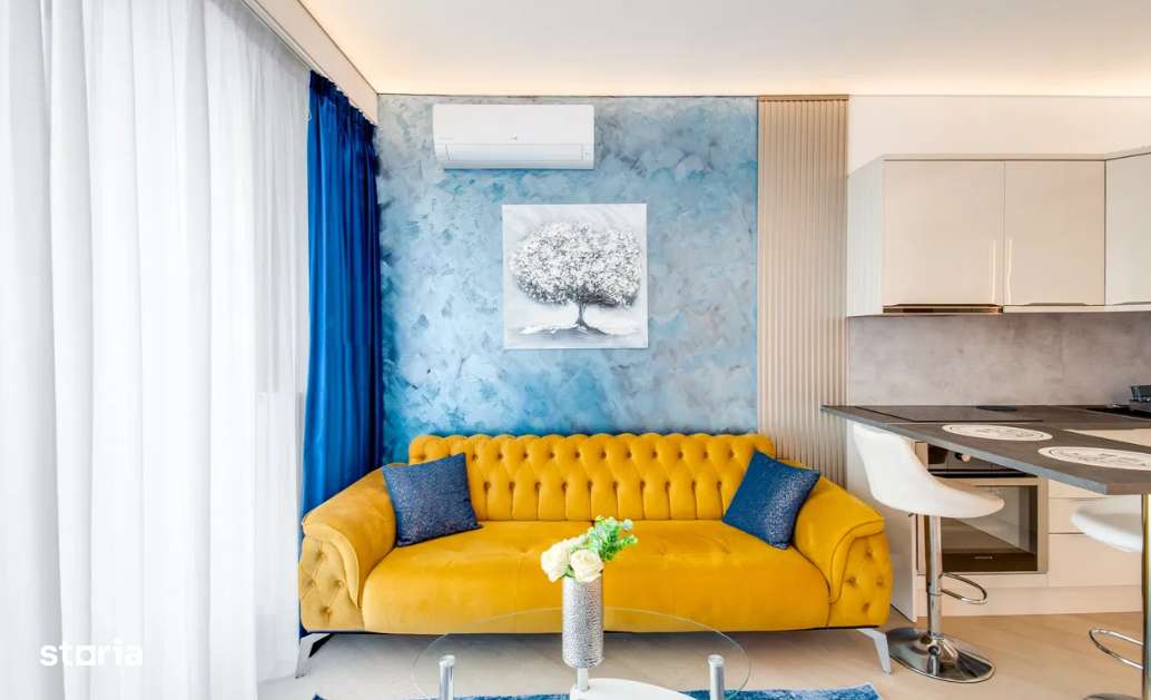 Apartament 2 camere/ Cortina North / Aviatiei – Pipera - Imagine principală: 2/14