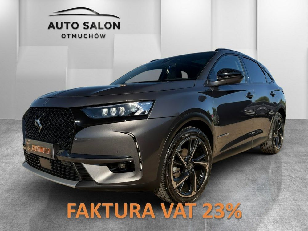 DS DS7 Crossback 2022