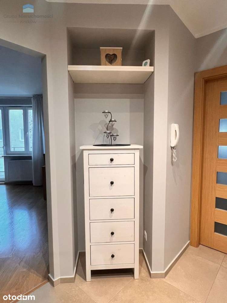 Mieszkanie, 47 m², Kraków - Pełny obrazek: 2/10