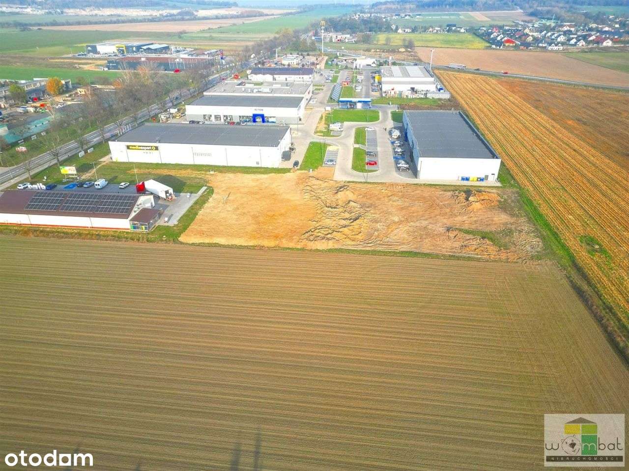 Na sprzedaż działka w atracyjnej lokalizacji - Pełny obrazek: 4/16