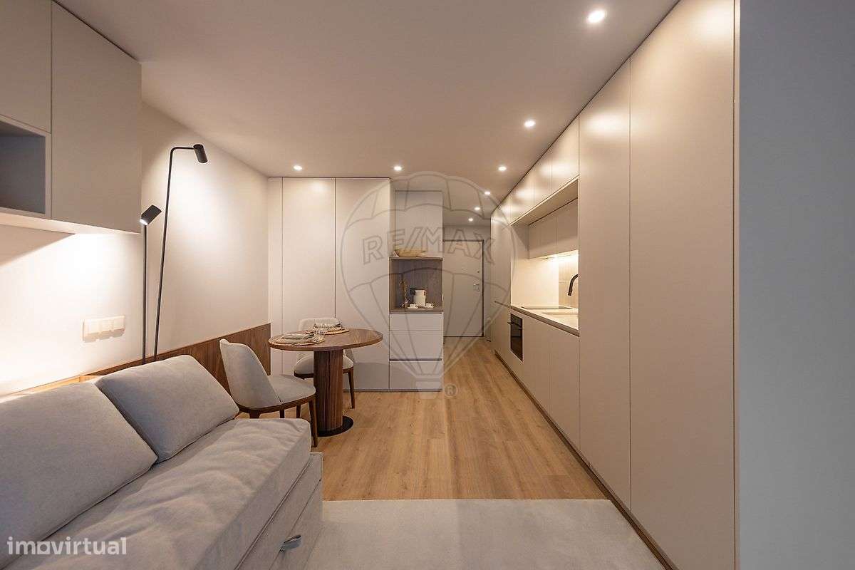 Apartamento T0 para venda-10